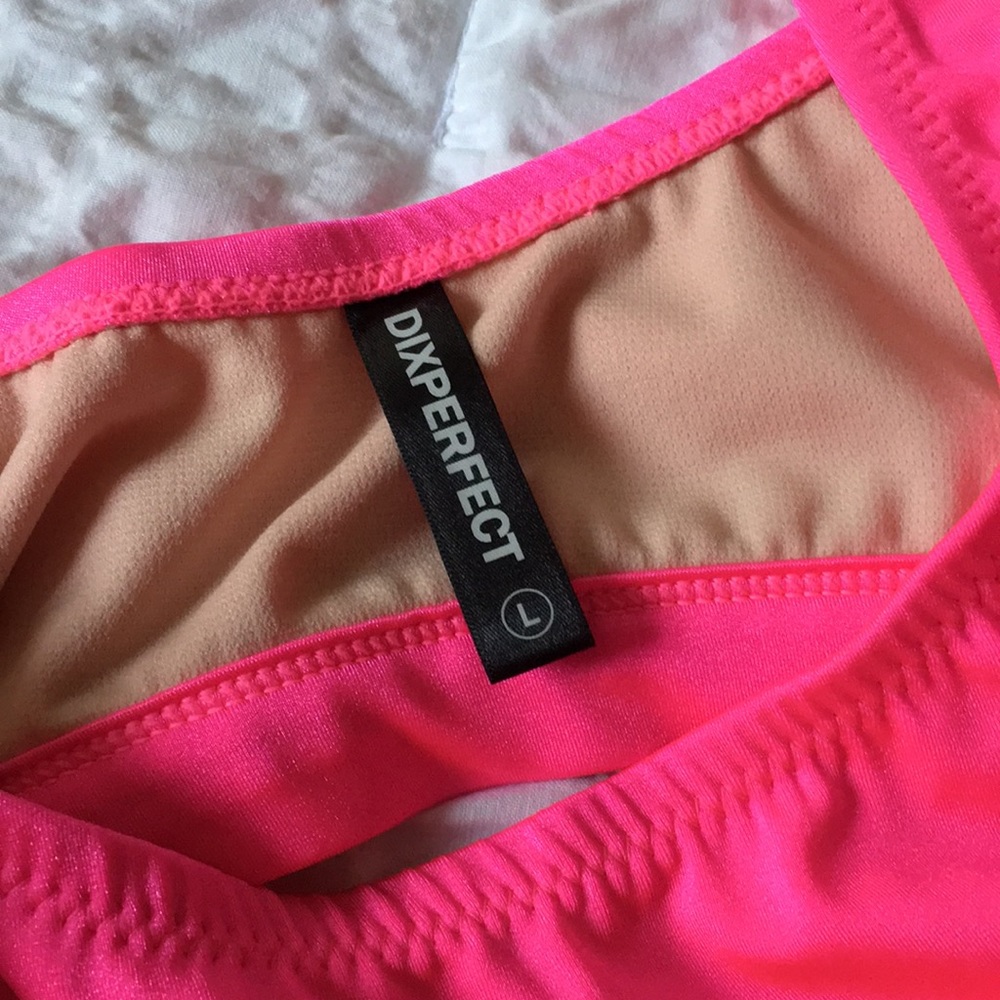 Hot Barbie Pink swimsuit - Picture 6 of 6